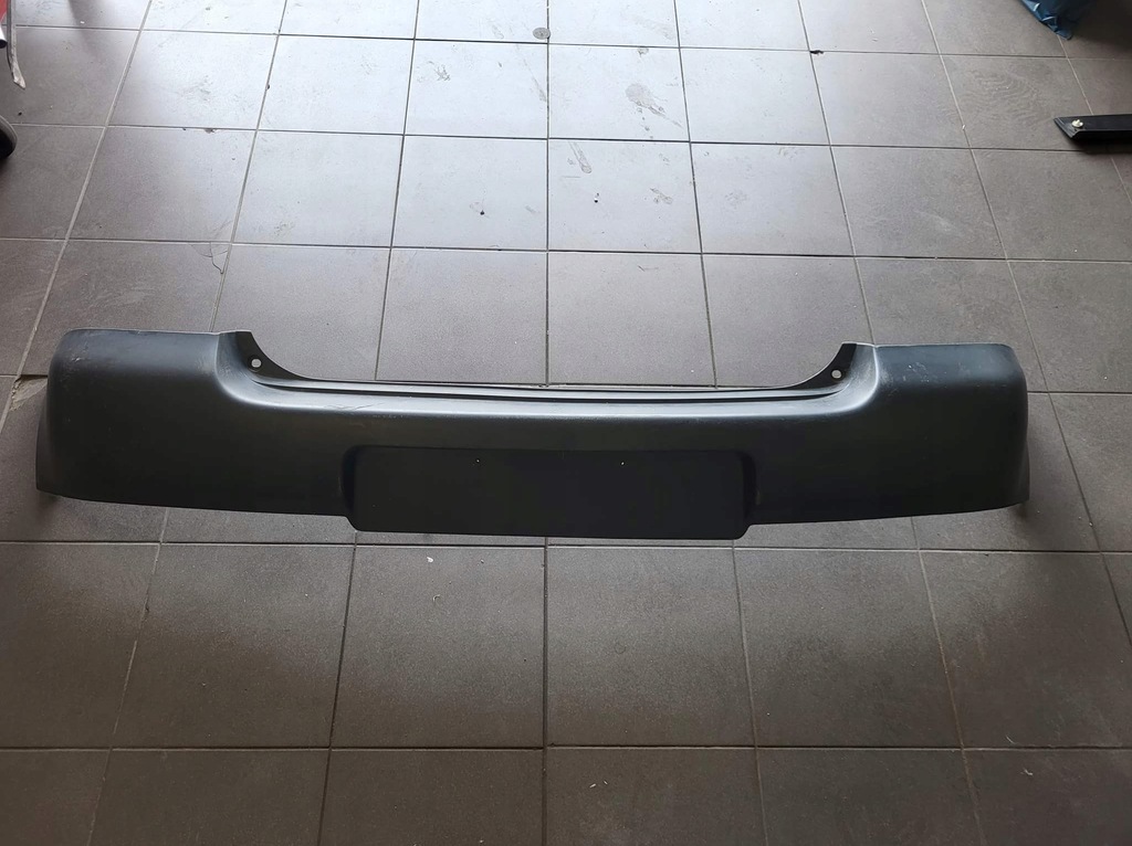 фото №1, Toyota yaris i бампер задня 52159-0d010