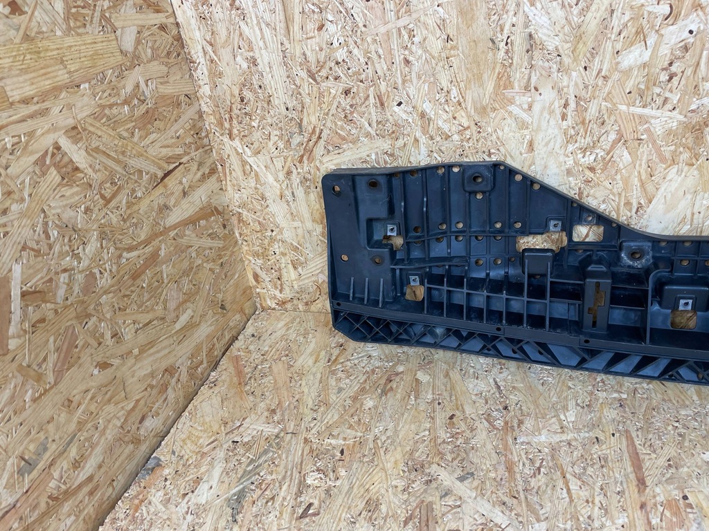 фото №6, Плита захист підлога pod бампер suzuki swift mk8 72461-52r0 2017-