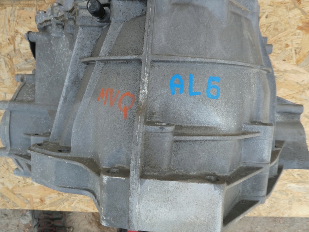 фото №9, Коробка передач передач mvq audi a4 b8 a5 8t