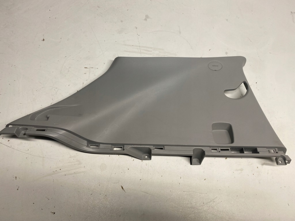 фото №1, Kia sportage iii защита стойка задняя задняя левая 10-