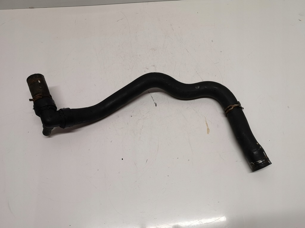 фото №5, Peugeot 407 04-11 2.0hdi rhr труба радиатора нижняя