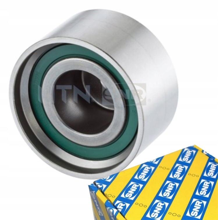 фото №1, Ролик направляющая направляющая ремень распределительного вала do mitsubishi l400 2.4