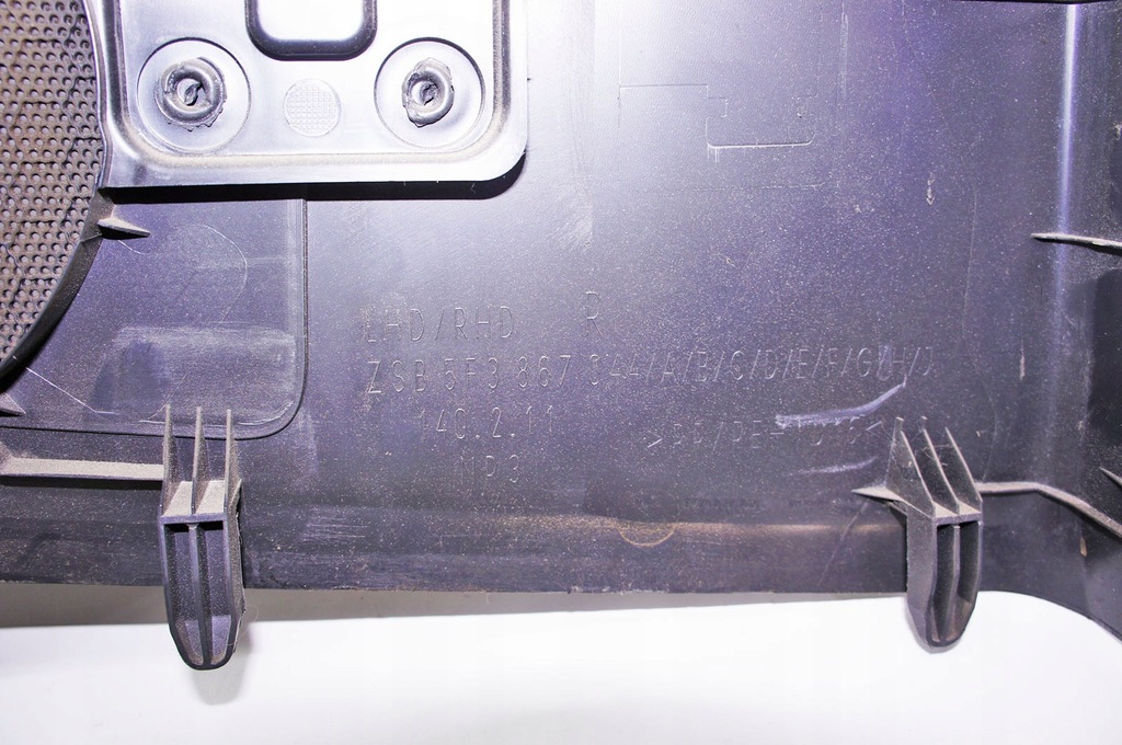 фото №6, Nw089 seat leon iii обшивка правий задня hb 3d