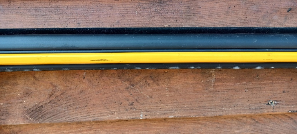 фото №12, Vw passat b6 kombi дверь задние правый задняя жёлтые