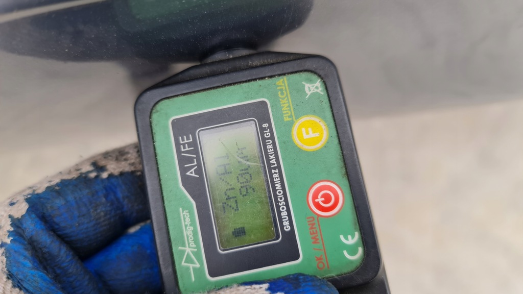 фото №10, Крила правий перед audi a6 c6 ly7h lubelskie