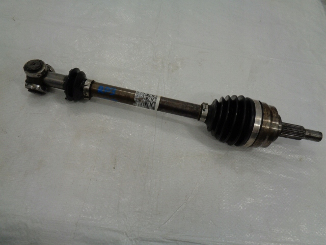 фото №1, Renault clio v приводной вал шарнир левая 1.5 dci bluedci механическая коробка передач