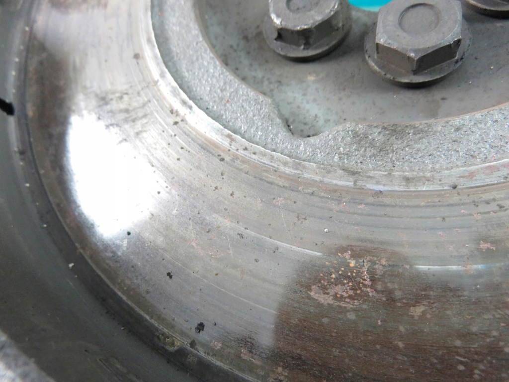 фото №11, Колесо маховик daihatsu sirion m1 1.0