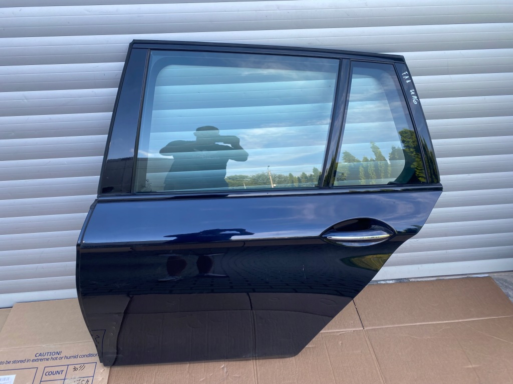 фото №1, Bmw 5 f11 двері лівий задня задні 416