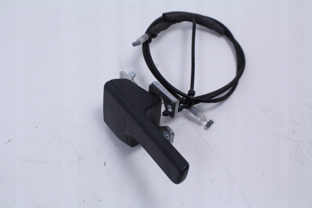 фото №2, Трос ручка капот renault koleos i