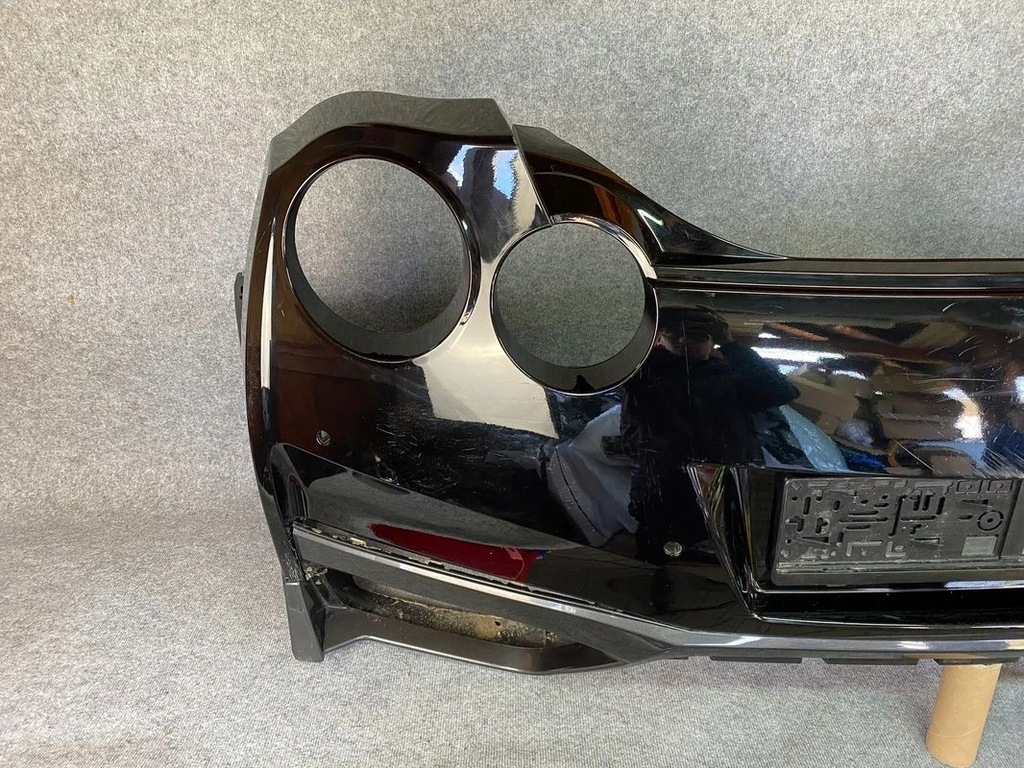 фото №9, Бампер задній задня - nissan gtr gt-r r35 17-