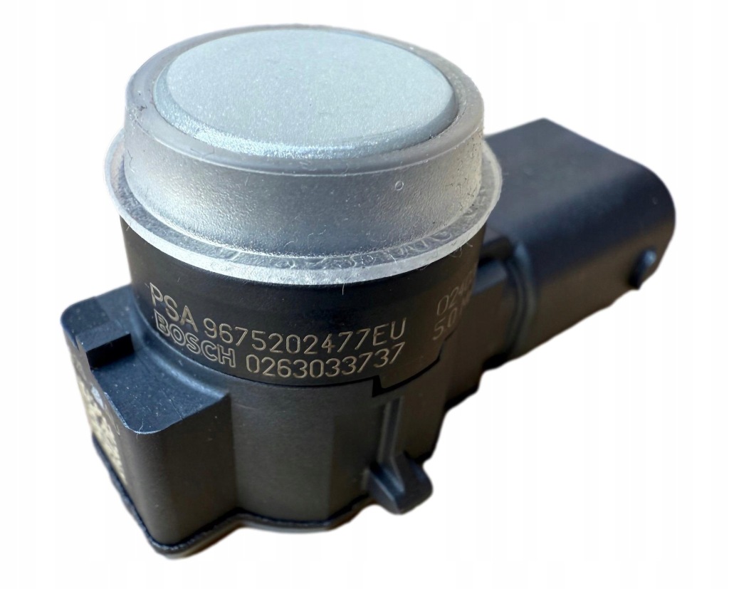 фото №1, 9675202477eu 0263033737 датчик парковки pdc