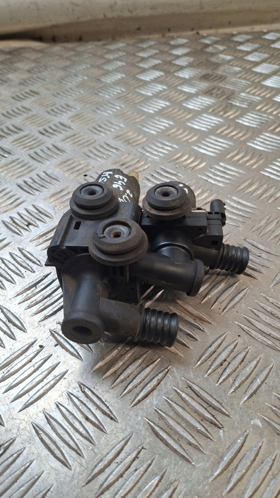 Електроклапан води bmw e46 2.0d Оригінал