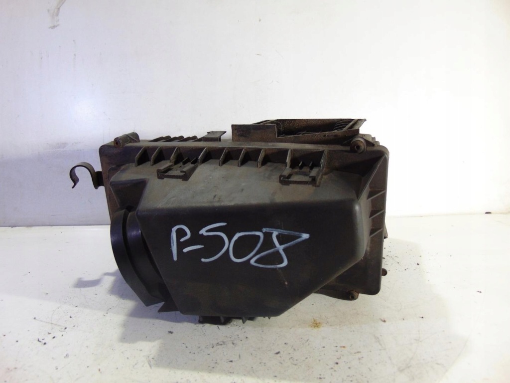 фото №1, Корпус фильтра воздуха 508 i 2.2 hdi 9673047380