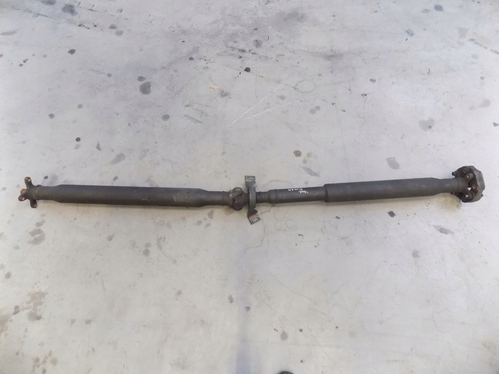 фото №1, Mercedes w221 wał приводной