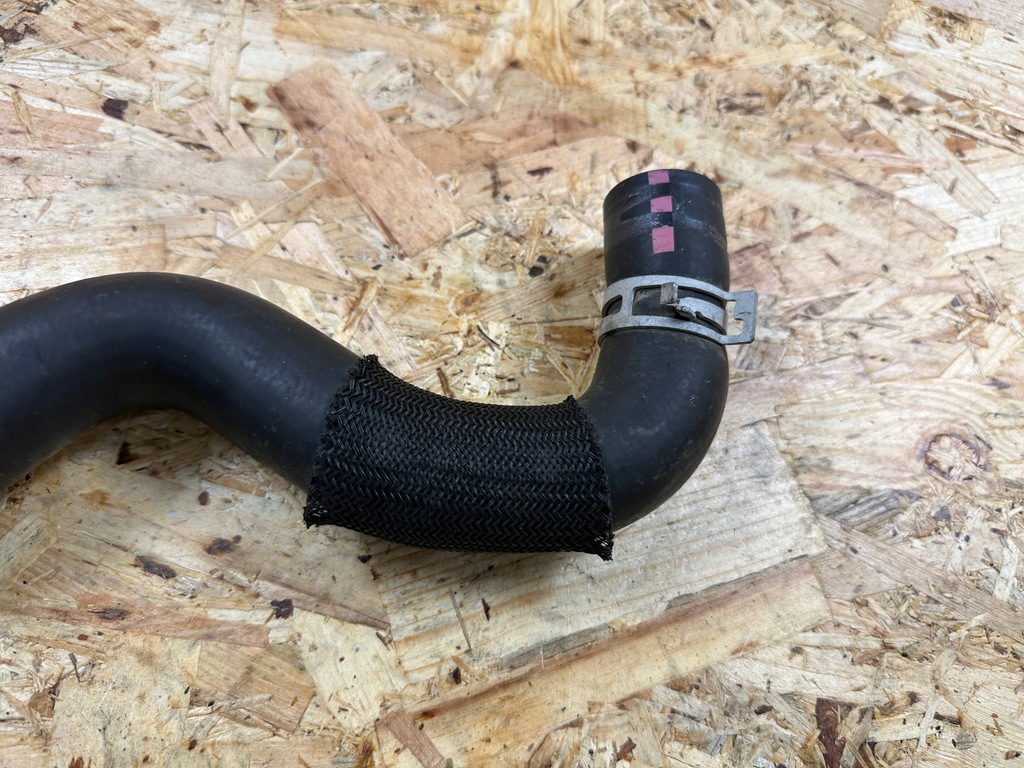 фото №6, Wąż труба шланг wody toyota aygo x 16571-0q050 2022-