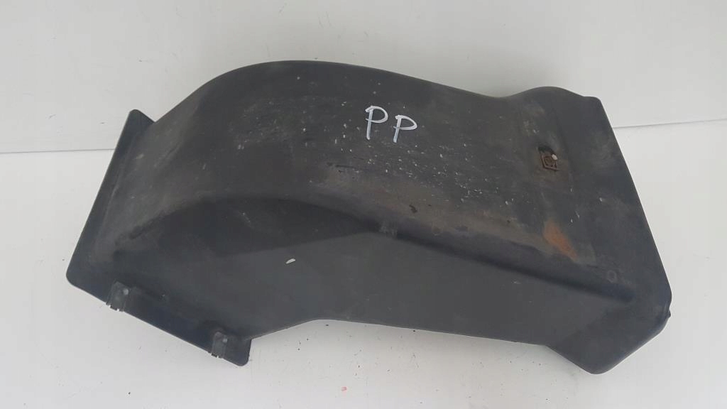 фото №3, Впуск повітрозабірник канал повітря renault magnum 460 dxi