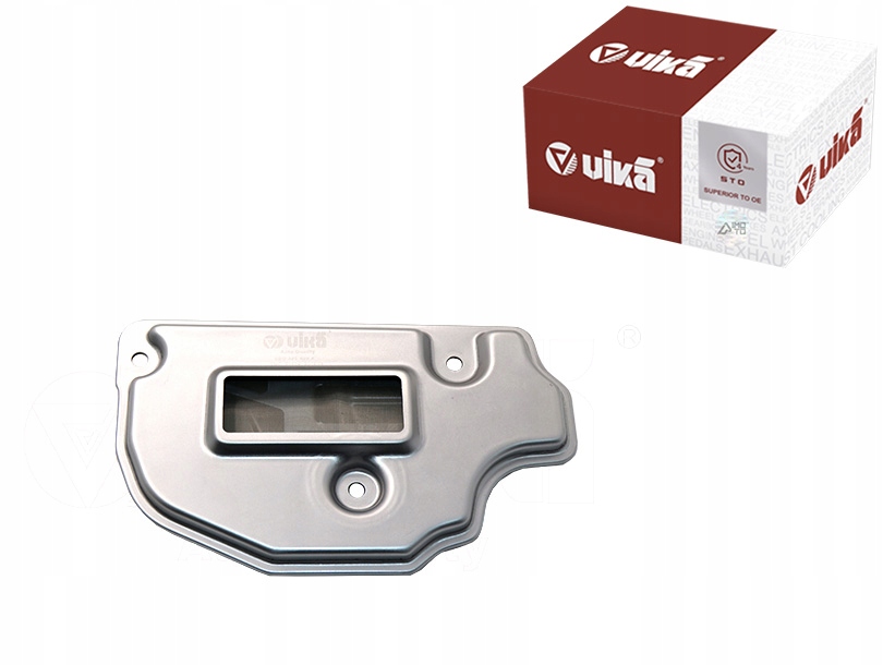 фото №1, Фильтр масла do автомат b уплотнители vika