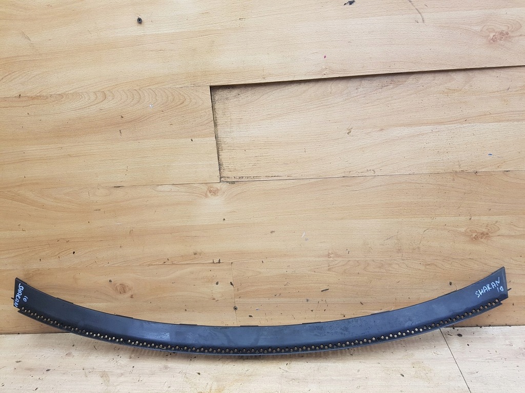 фото №1, Жабо vw sharan