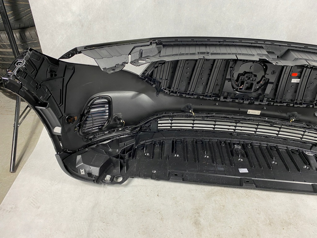 фото №7, Mercedes eqa бампер перед звичайний kompletny lift