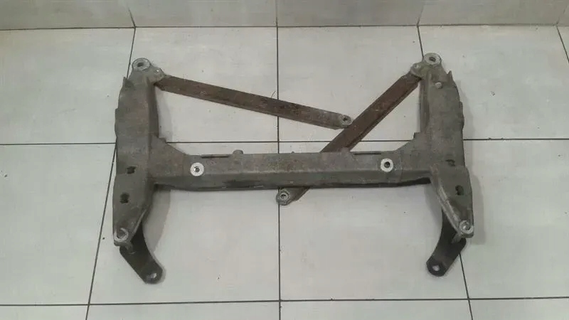 фото №6, Porsche 911 996 beam / subframe передняя часть 99634110115 axle carrier
