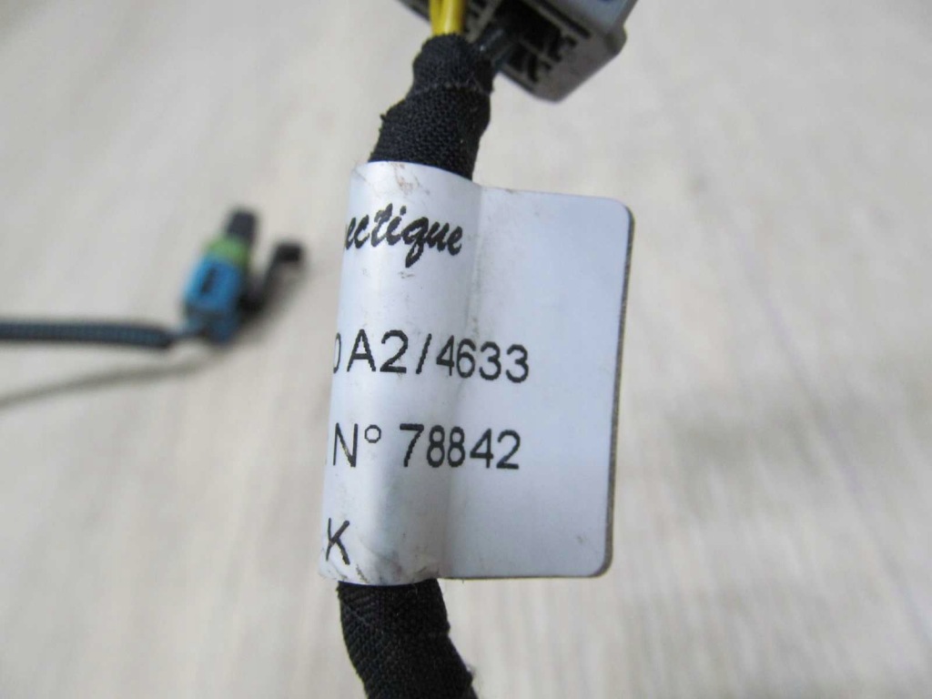 фото №7, Volvo s60 v70 xc70 d5 джгут електропроводка фільтра пального 6790971510 99-07