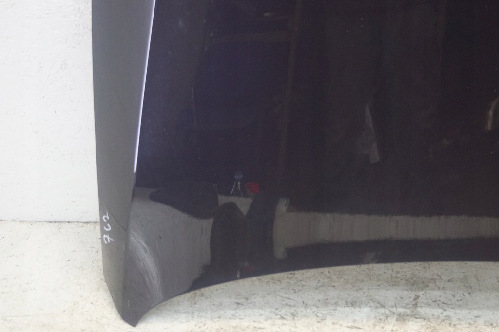 фото №7, Капот крышка двигателя vw passat b6