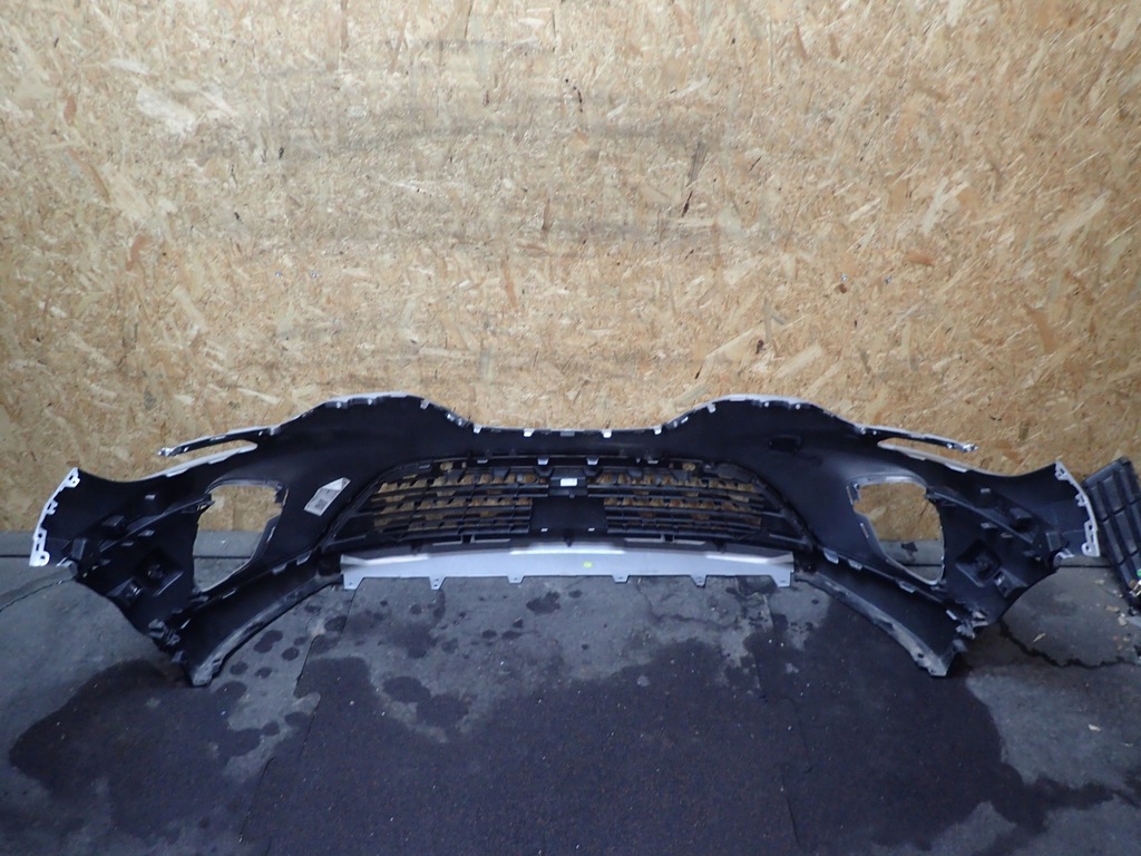 фото №6, Бампер перед renault captur ii 2
