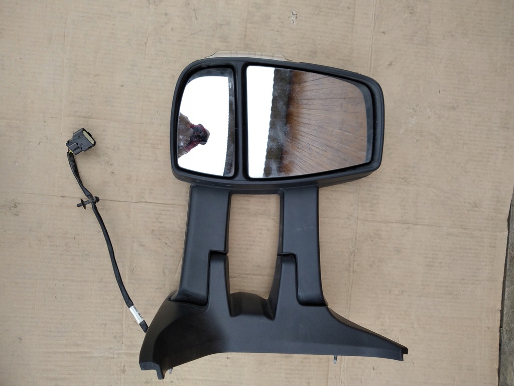 фото №5, Дзеркало ліва ford transit mk8 6 pin