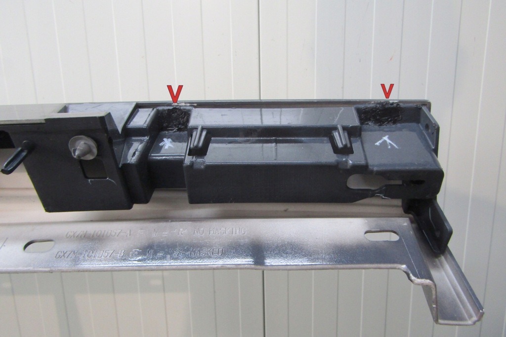 фото №10, Молдинг порог левая jaguar xe 760 f s r sport 14-