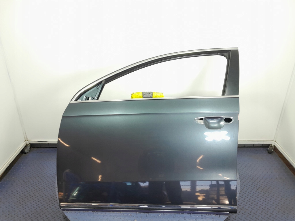 фото №1, Vw passat b7 дверь перед передние левая lk7x