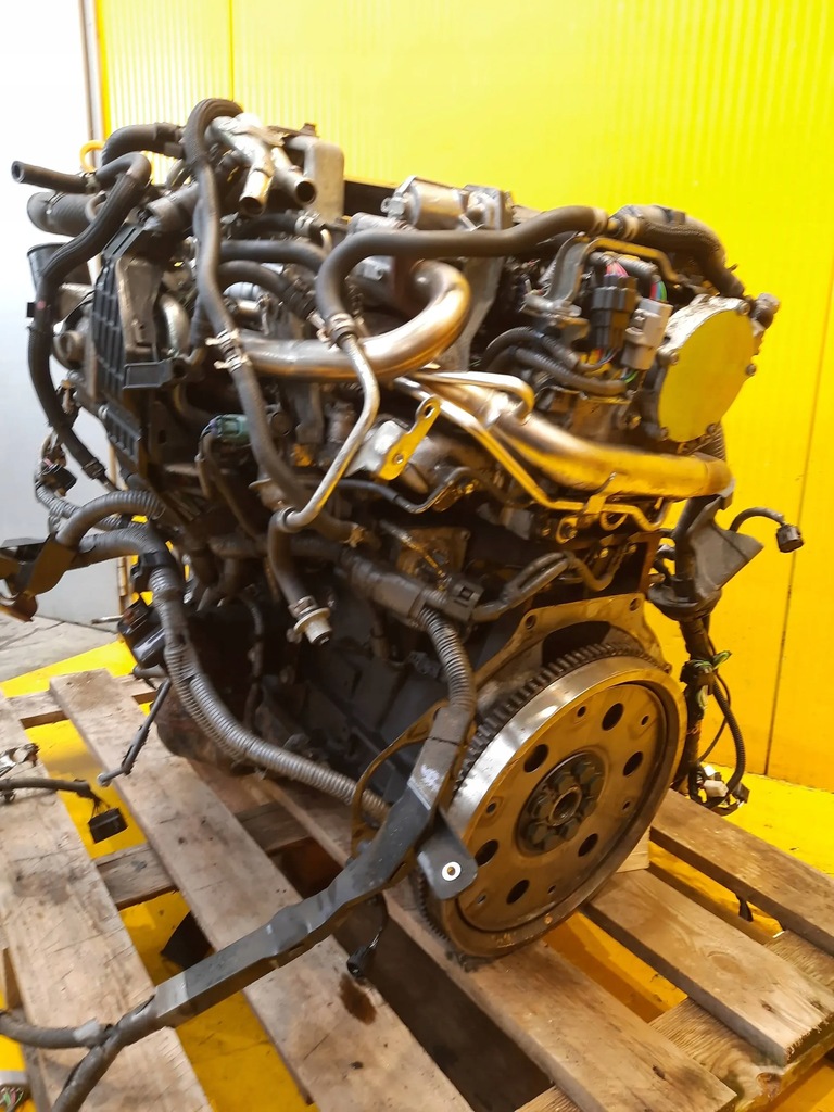 фото №11, Toyota hilux viii 2.4d 17r. двигатель kompletny 2gd, возможен монтаж