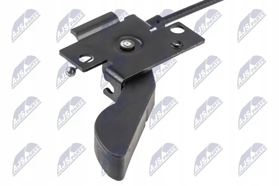 фото №5, Трос/тягa відкривання капот