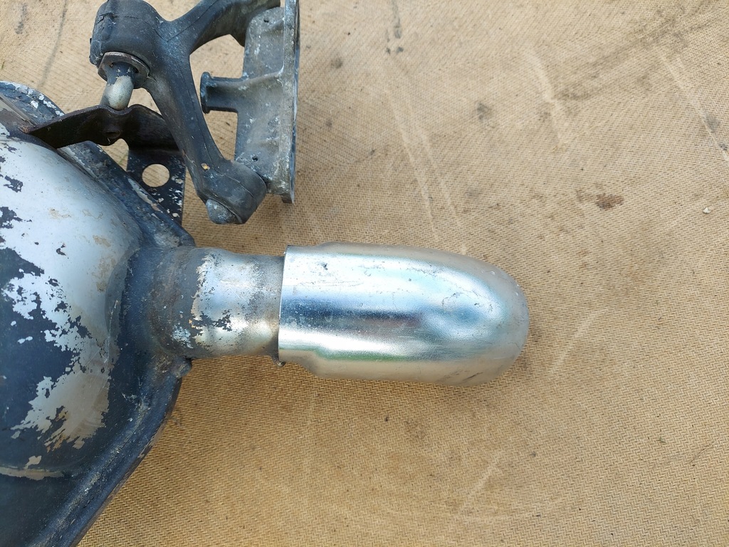 фото №5, Audi a6 c5 allroad гасник кінцевий лівий вихлоп quattro 4b0253611dm