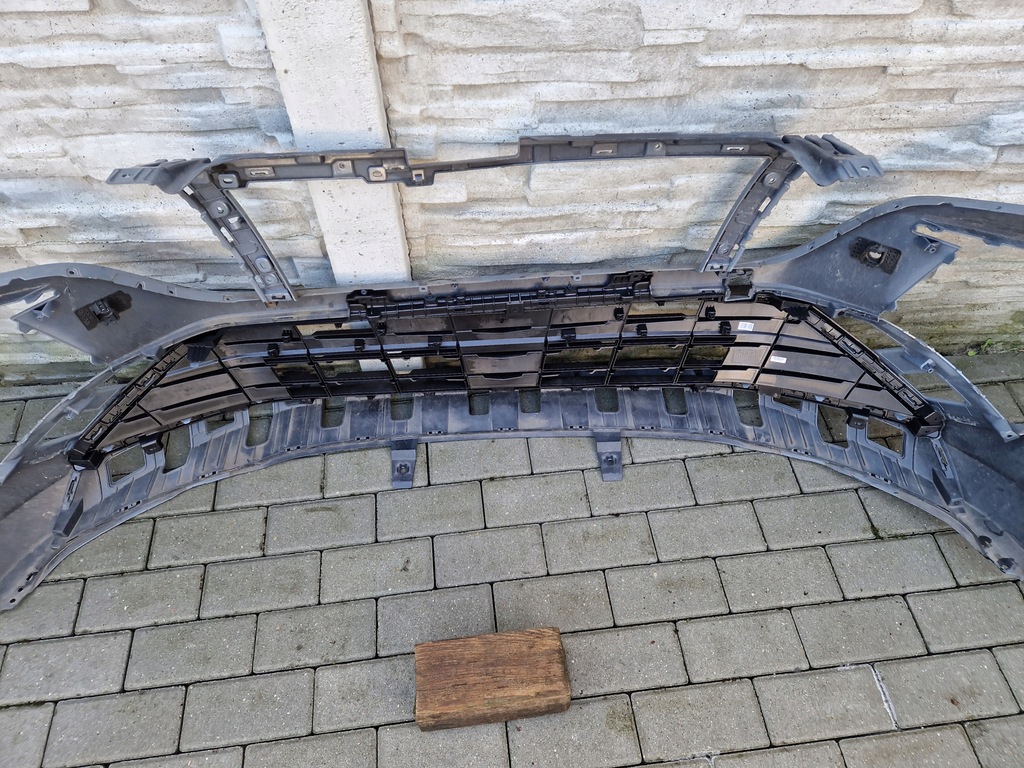 фото №9, Бампер hyundai tucson 4 iv 2020 - n line