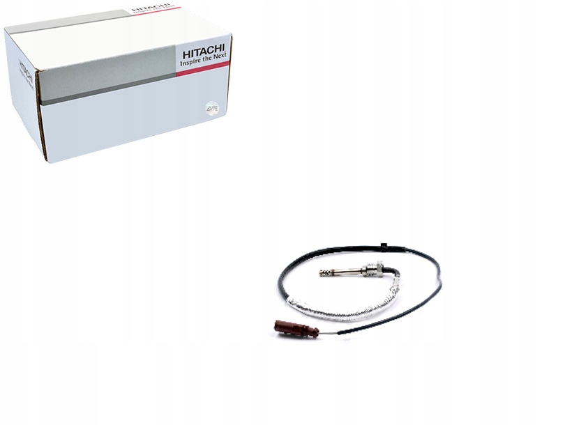 фото №1, Датчик температури вихлопних газів audi hitachi