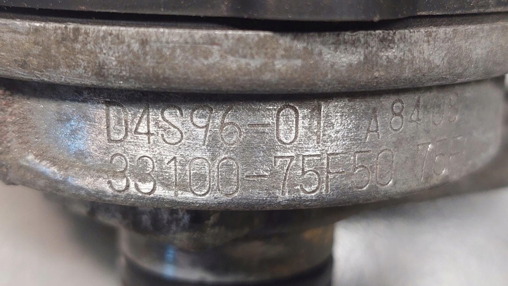 фото №6, Аппарат зажигание wagon r+ 1.0 3310075f50