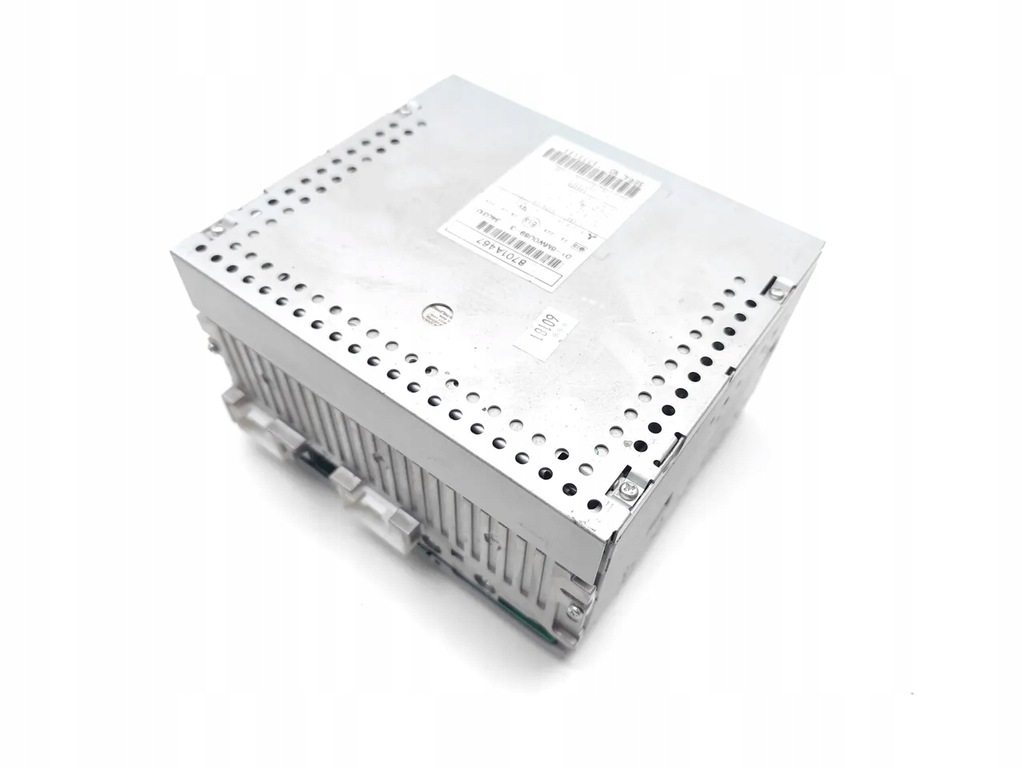 фото №10, Peugeot 4007 радио cd player. 2009 suv 4/5dr 8701a467 dy-6mwou59-3 07-13