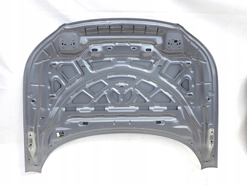 фото №13, Volvo xc40 17- капот крышка двигателя