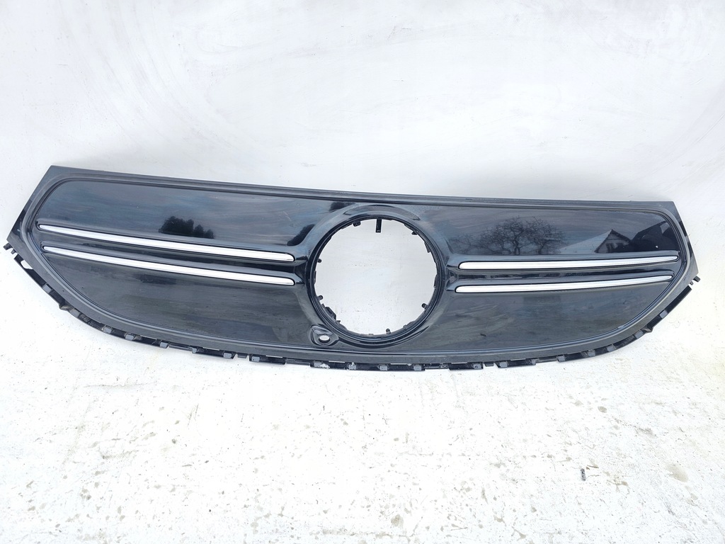 фото №1, Решітка радіатора решітка радіатора mercedes eqb w243 x243 2021-
