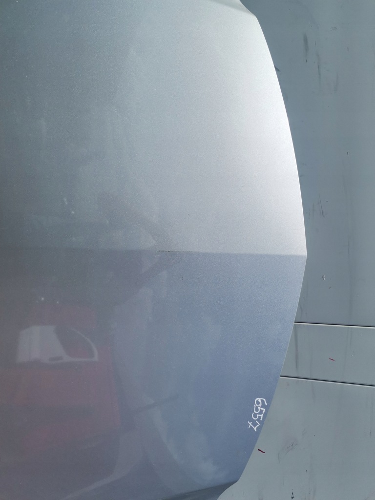 6557 opel insignia капот код лакофарбового покриття z157 Оригінал