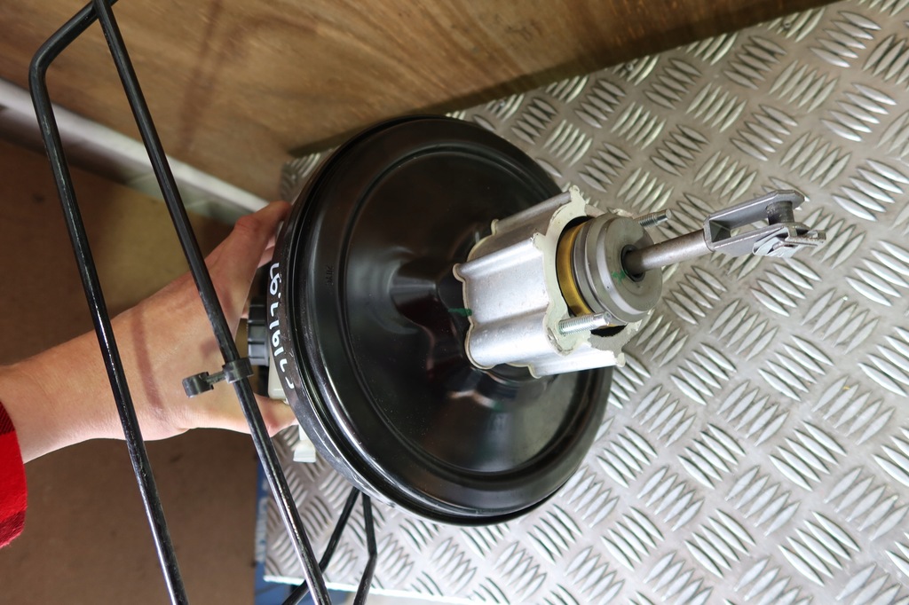 фото №8, Підсилювач гальм насос гальмівна mini r60 6863498