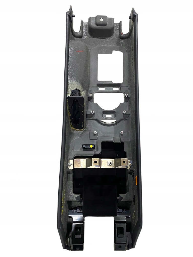 фото №9, Mercedes benz slr mclaren средняя консоль 7n0057