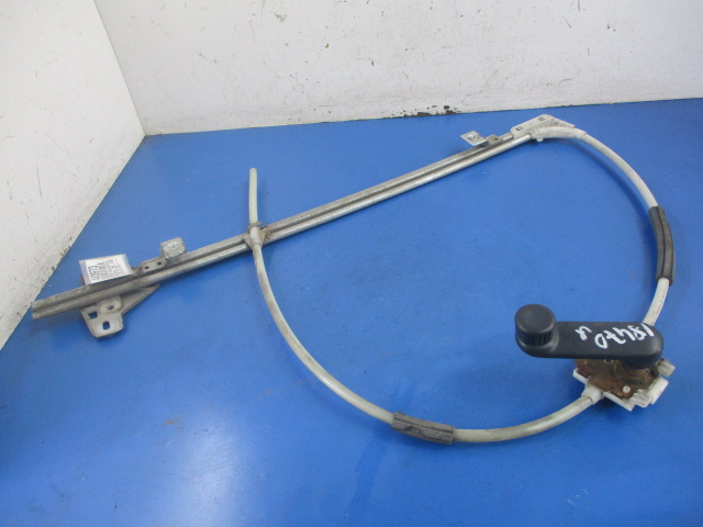 фото №1, Opel movano a подъемник стекло перед левый+ ручка стеклоподъемника