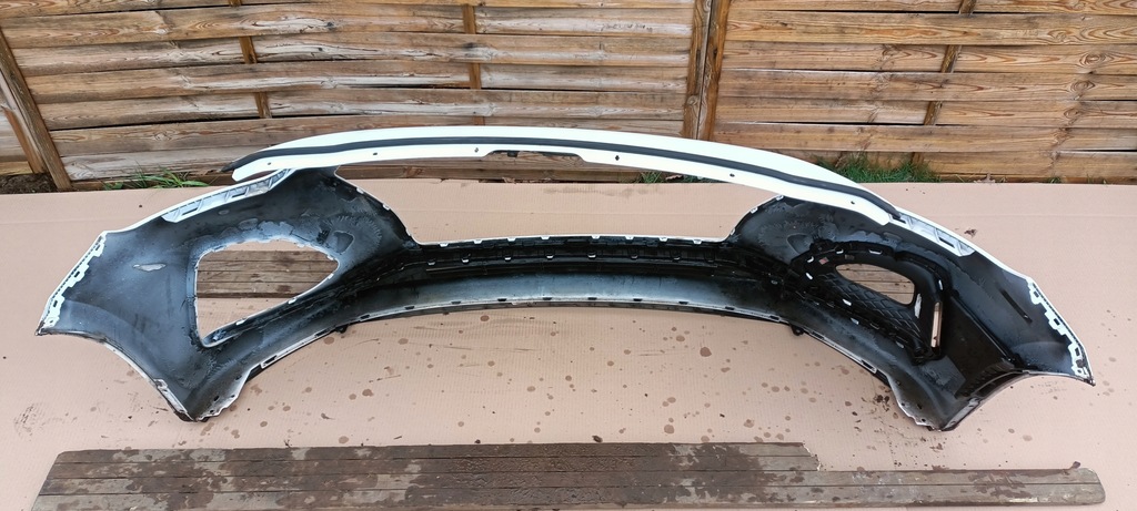 фото №12, Бампер перед передній hyundai i20 ii 2 lift 17-21r