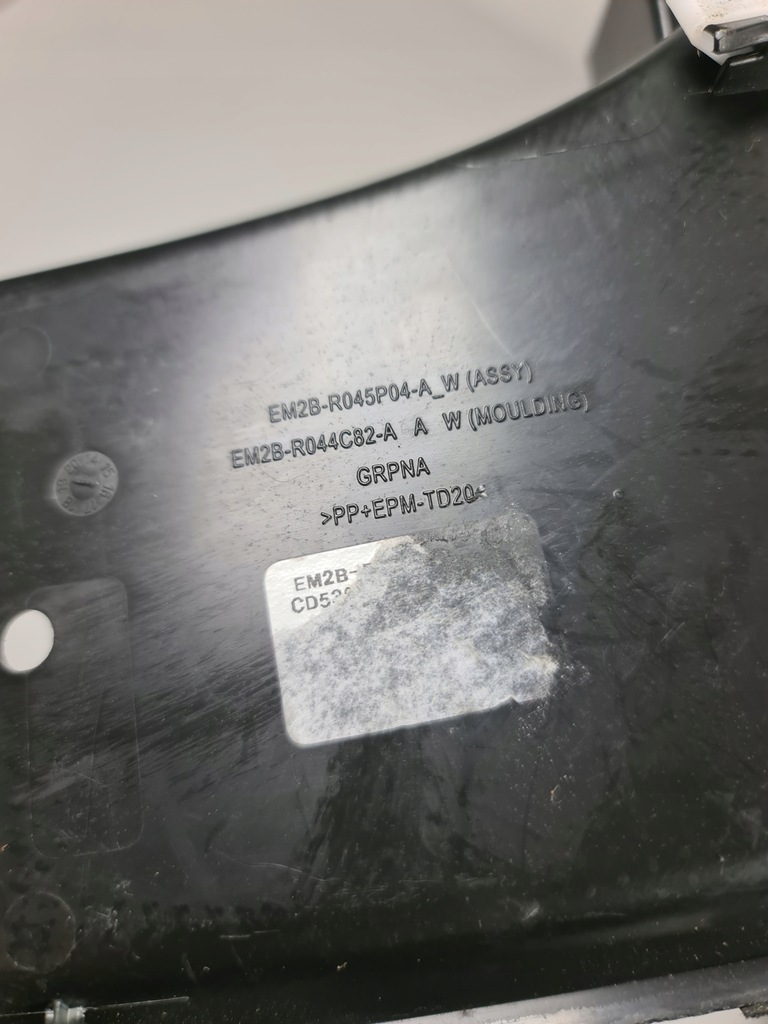 фото №3, S-max mk2 полка обивка туннель em2b-r045p04-a