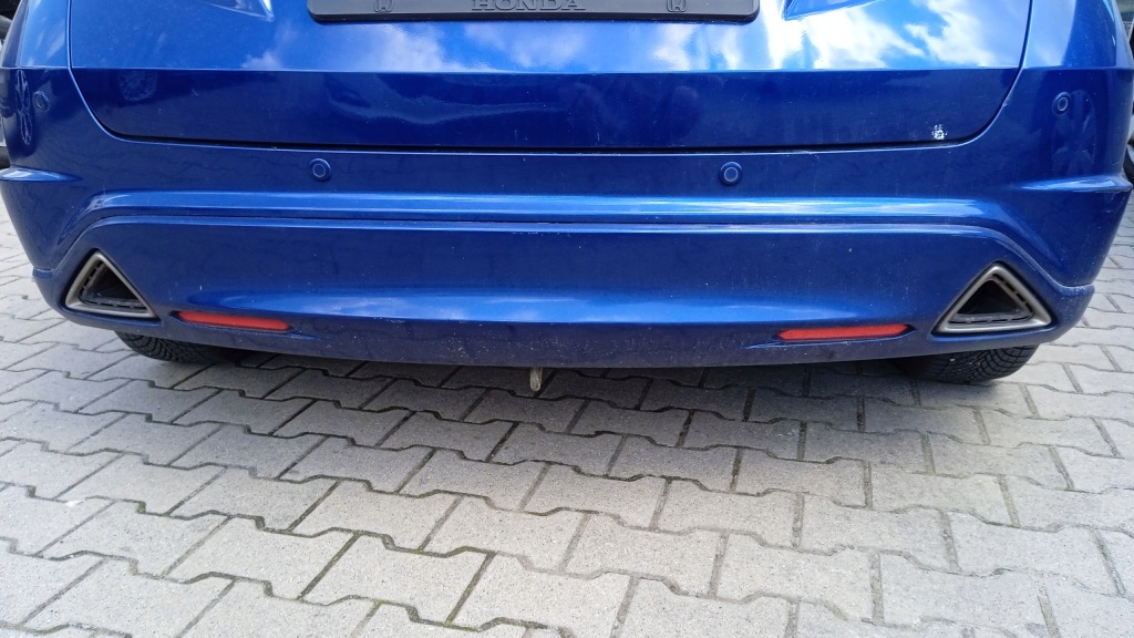 фото №5, Honda civic viii 1.8 глушители комплект od 2005-- +аксессуары