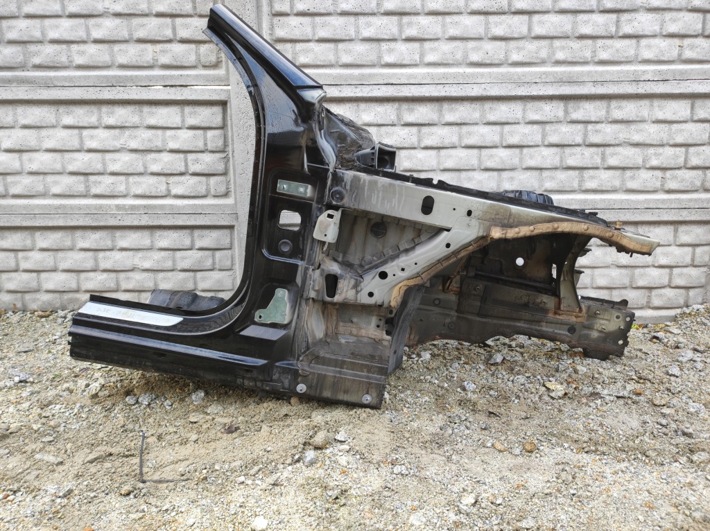 фото №2, Чверть права перед mercedes e klasa w213 213