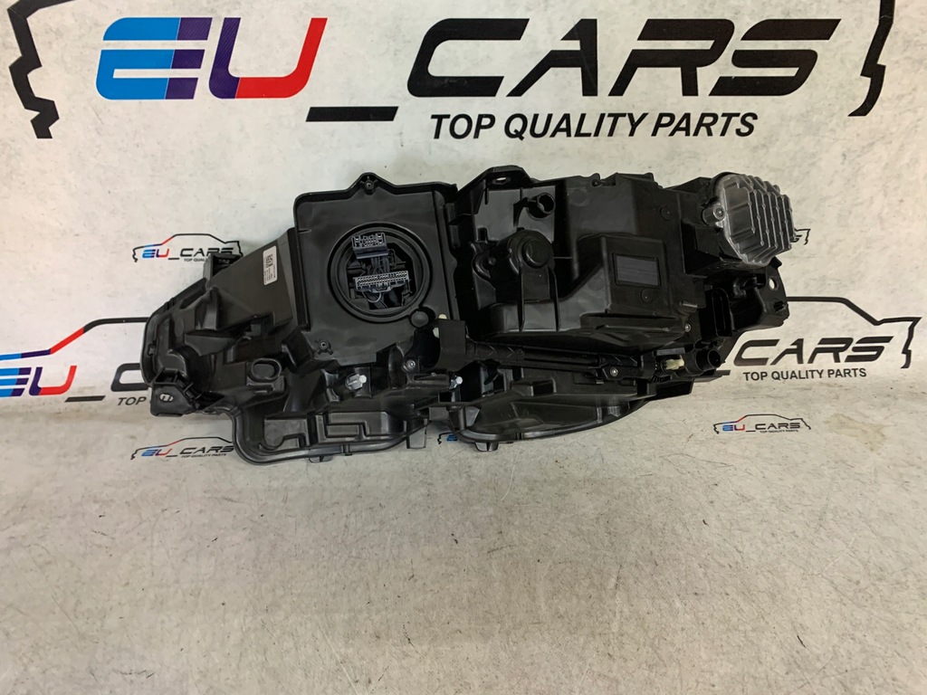 фото №8, Volvo v90 s90 16-20 rok лампа права перед full led