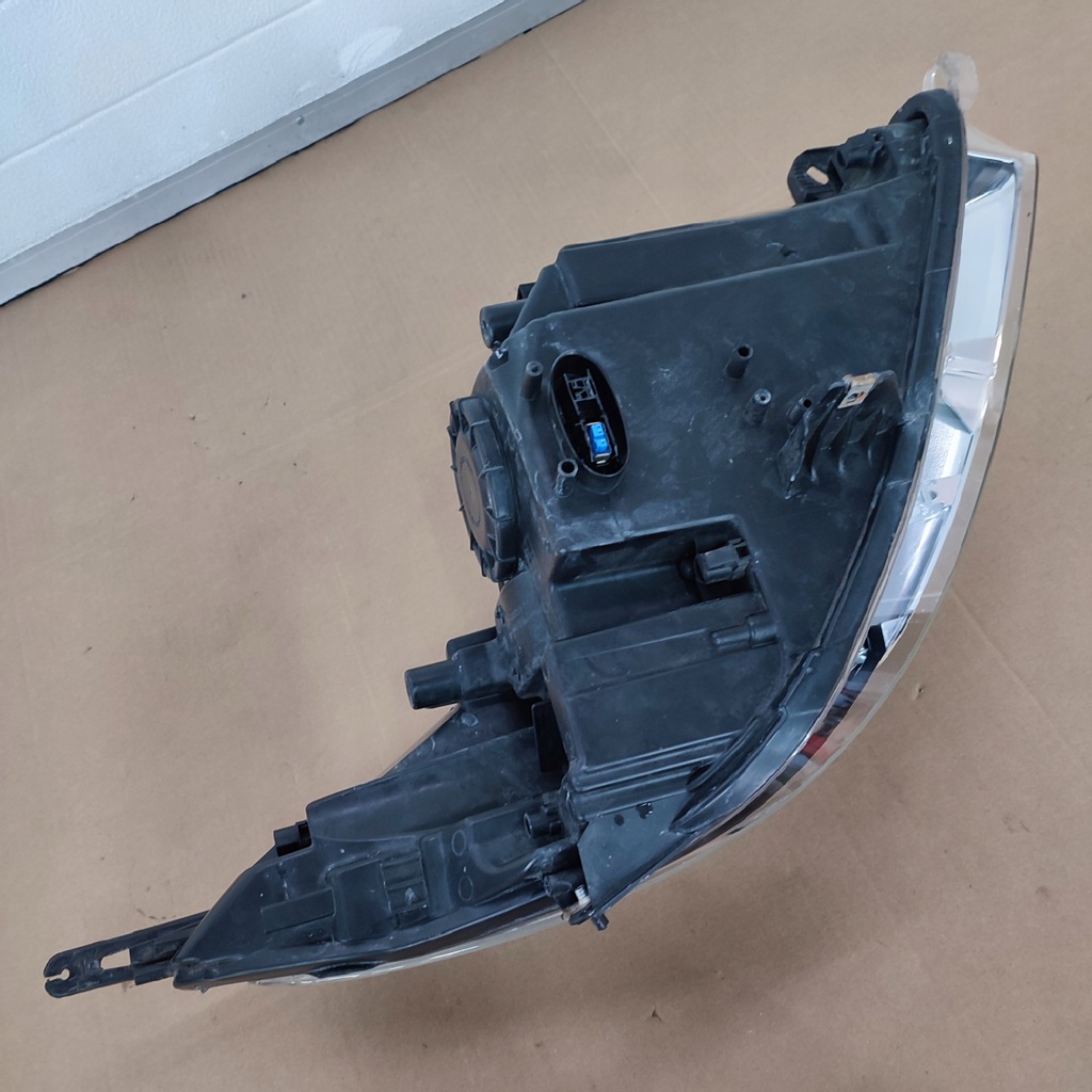 фото №12, Лампа лівий перед opel insignia a bi ксенон led