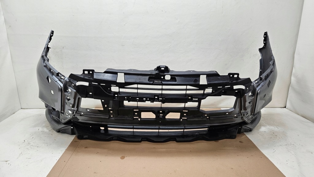 фото №1, Бампер передний mitsubishi outlander iii lift